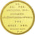 Francja, Medal, Les Rois de France, Lothaire, MS(65-70), Pokryte Miedź- Nikiel