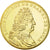 France, Medal, Les rois de France, Louis XIV, MS(65-70), Copper-Nickel Gilt