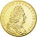 France, Médaille, Les rois de France, Louis XIV, FDC, Copper-Nickel Gilt