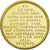 France, Medal, Les rois de France, Louis XIV, MS(65-70), Copper-Nickel Gilt