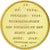 Francja, Medal, Les Rois de France, François Ier, MS(65-70), Pokryte Miedź-