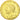 France, Médaille, Les Rois de France, Charlemagne, FDC, Copper-Nickel Gilt