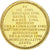 Francja, Medal, Les rois de France, Louis XV, MS(65-70), Pokryte Miedź- Nikiel