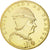 Francja, Medal, Les Rois de France, Louis XI, MS(65-70), Pokryte Miedź- Nikiel