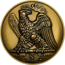 France, Medal, Napoléon en Égypte, Denon, MS(65-70), Bronze