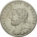 France, Medal, Les Rois de France, Charlemagne, MS(65-70), Copper-nickel