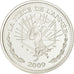 France, Medal, Semeuse, La Pièce de l'Année, 2009, MS(65-70), Silver