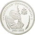 Vatican, Médaille, En Mémoire de Jean-Paul II, 2010, FDC, Argent