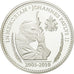 Vatican, Medal, En Mémoire de Jean-Paul II, 2010, MS(65-70), Silver
