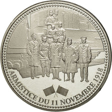 Frankreich, Medaille, Centenaire de la Première Guerre Mondiale, Armistice