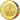 France, Medal, Les Emblèmes Français, La Tour Eiffel, MS(65-70), Copper Gilt