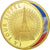 Francja, Medal, Les Emblèmes Français, La Tour Eiffel, MS(65-70), Stop miedzi