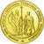 Polonia, medalla, Sanctuaire Maryjne, Swieta Lipka, FDC, Copper Gilt