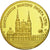 Polonia, medalla, Sanctuaire Maryjne, Swieta Lipka, FDC, Copper Gilt