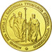 Poland, Medal, Sanctuaire Maryjne, Swieta Lipka, MS(65-70), Copper Gilt