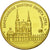 Polen, Medaille, Sanctuaire Maryjne, Swieta Lipka, FDC, Copper Gilt