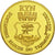 Poland, Medal, Hôtel Zamek Ryn, MS(65-70), Copper Gilt