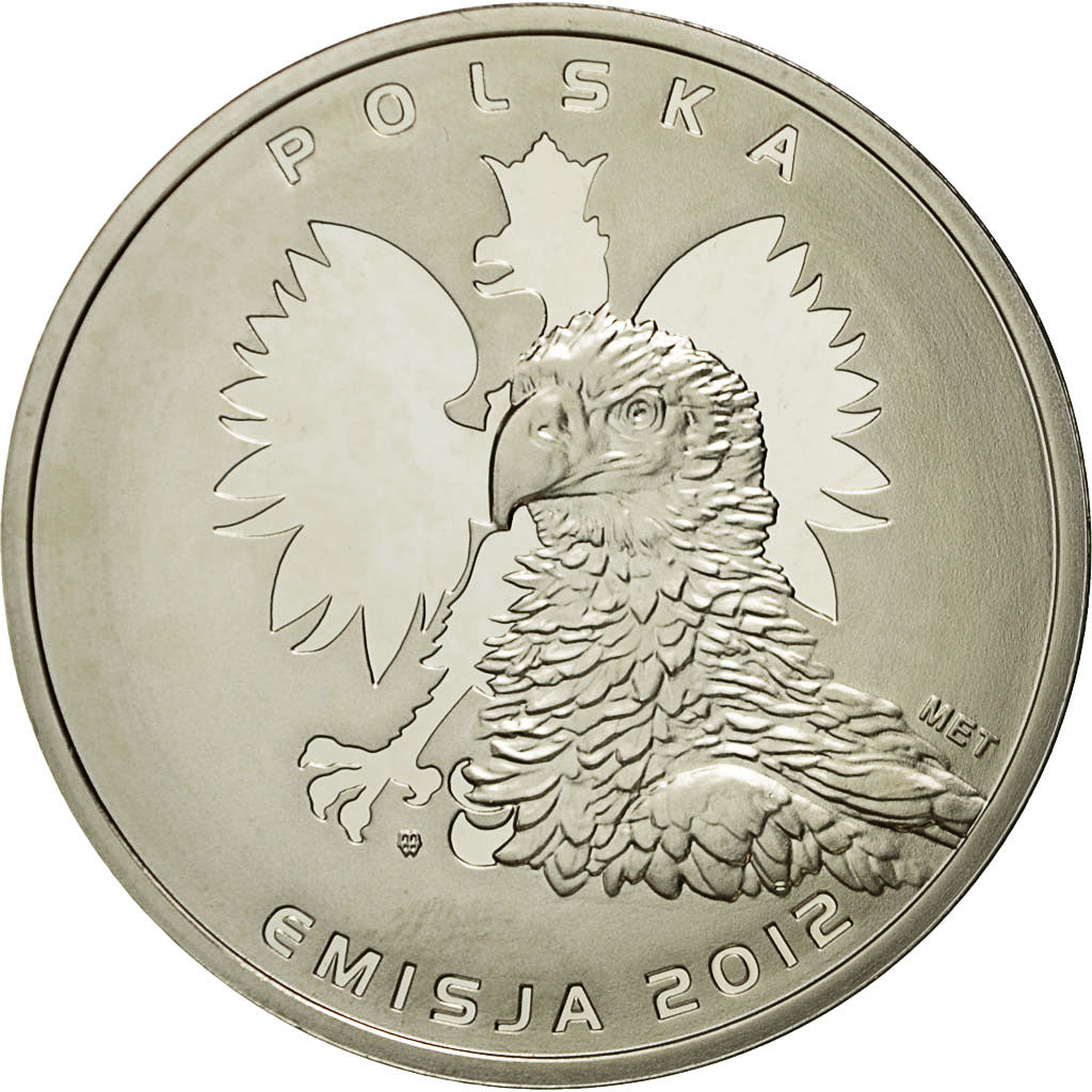 Poland, Medal, Warszawa, MS(65-70), Base Metal