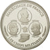 Francia, medalla, Première Guerre Mondiale, Les Chefs Militaires, FDC, Cobre -