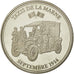 Frankreich, Medaille, Centenaire de la Première Guerre Mondiale, Taxis de la