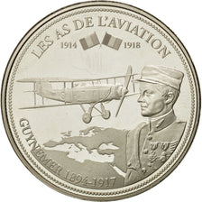 Frankreich, Medaille, Première Guerre Mondiale, Les As de l'Aviation, Guynemer