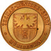 Germany, Medal, Mühlhausen, Guerres Paysannes, MS(64), Copper