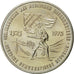 Alemania, medalla, 450 ème Anniversaire des Guerres paysannes, 1975, FDC