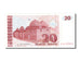Macedonia, 20 Denari, 1993, KM #10a, UNC(65-70), AA 105661