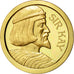 France, Token, Sir Kay, 1986, MS(65-70), Copper-Nickel Gilt