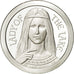 Frankrijk, Token, Lady of the Lake, 1986, FDC, Copper-nickel