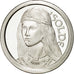 France, Token, Isolde, 1986, MS(65-70), Copper-nickel