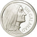 France, Token, Sir Galahad, 1986, MS(65-70), Copper-nickel