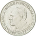 Vatican, Medal, Pape Jean Paul II, 1980, MS(64), Silver