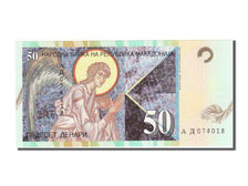 Macedonia, 50 Denari, 1996, UNC(65-70), A 074018