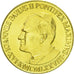 Vatican, Medal, Pape Jean Paul II, 1980, MS(64), Gold