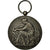 Frankreich, Medaille, Société Industrielle de Rouen, Chabaud, SS+, Silvered