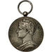France, Médaille, Médaille d'honneur du travail, Borrel, TTB+, Argent