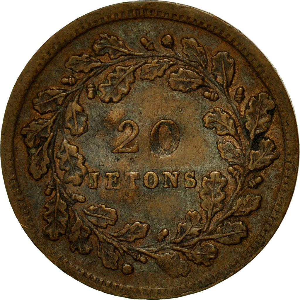 Francia, Token, Casinos and Games, La Colonne Vendôme, BB+, Ottone
