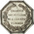 Francia, Token, Chambre des Notaires d'Angers, Pacot, SPL, Argento, Lerouge:19a