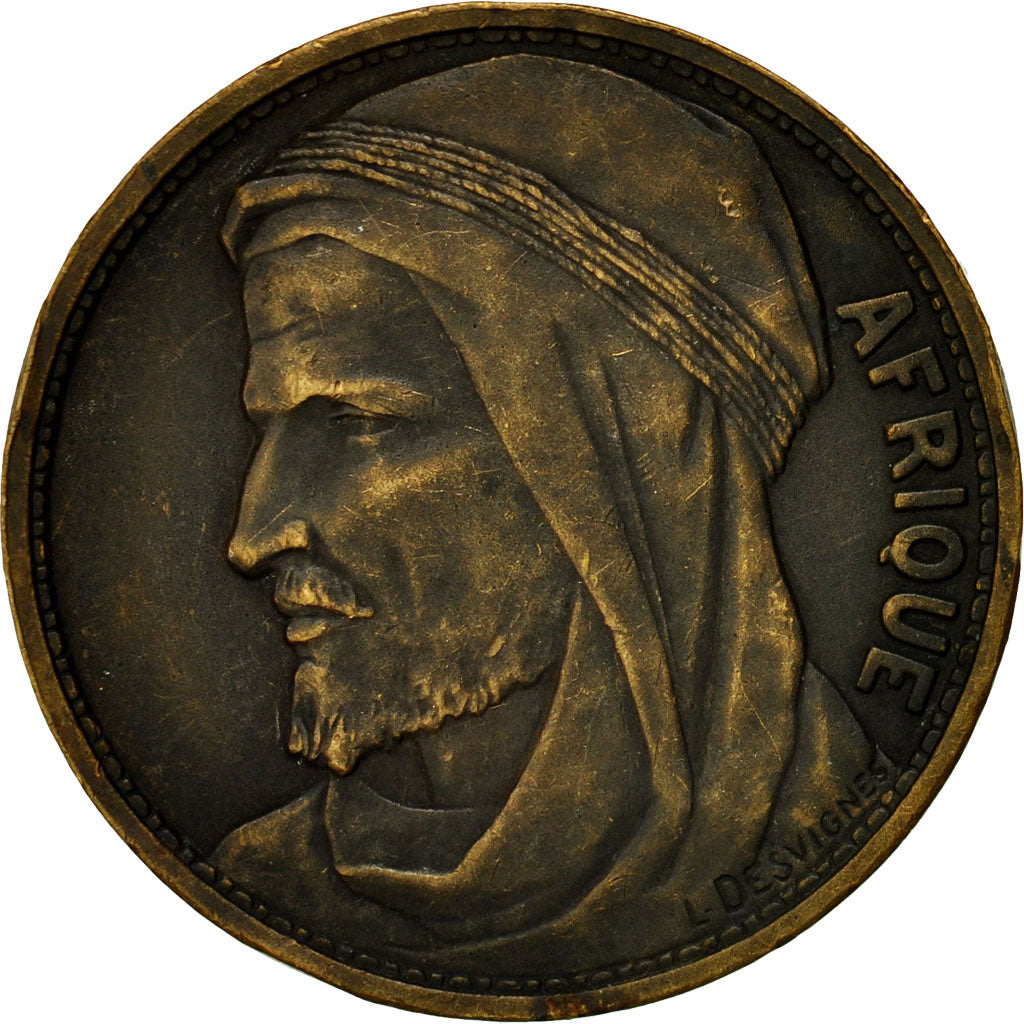 France, Médaille, Exposition Coloniale Internationale, Paris, Afrique, 1931