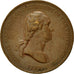 Estados Unidos, medalla, Georges Washington, Peace and Friendship, 1789, MBC