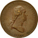 Vereinigte Staaten, Medaille, Georges Washington, Peace and Friendship, 1789