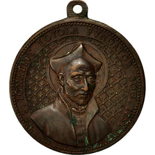Vatican, Medal, Saint Ignace de Loyola, AU(50-53), Bronze