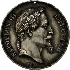 Francia, medaglia, Napoléon III, Marine et Colonies, Actes de Dévouement
