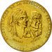 France, Medal, Révolution Française, Marat / Hébert, MDP, MS(65-70), Copper