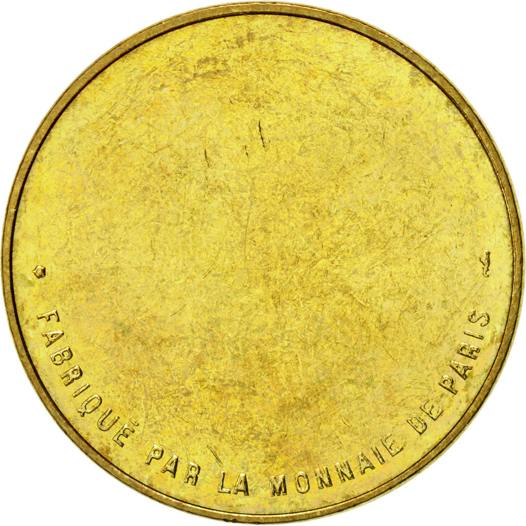 France, Medal, Révolution Française, Marat / Hébert, MDP, MS(65-70), Copper