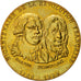 France, Medal, Révolution Française, Danton-Desmoulin, MDP, MS(65-70), Copper