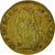 Francia, Token, Statue de Louis XV à Bordeaux, 1744, MB+, Ottone