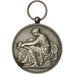 France, Médaille, Société Industrielle de Rouen, Chabaud, SUP, Argent