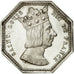 Francia, Token, Notaires de Louviers (Saint-Louis), 1829, SPL-, Argento